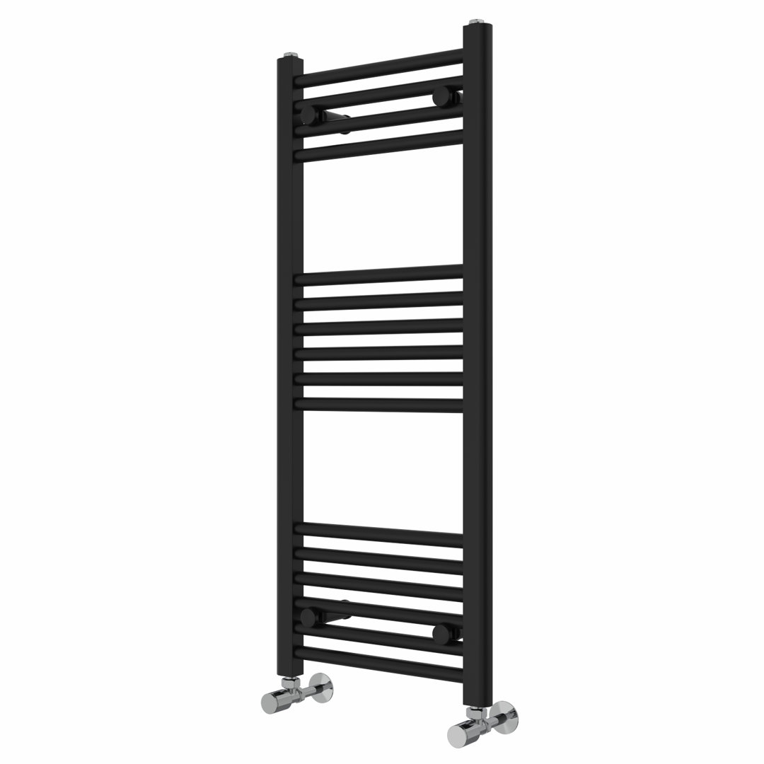Wiest Straight Heated Towel Rail Radiator Bathroom Ladder Warmer