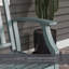 Banc d'extérieur en aluminium et acier Trendarius-749397992