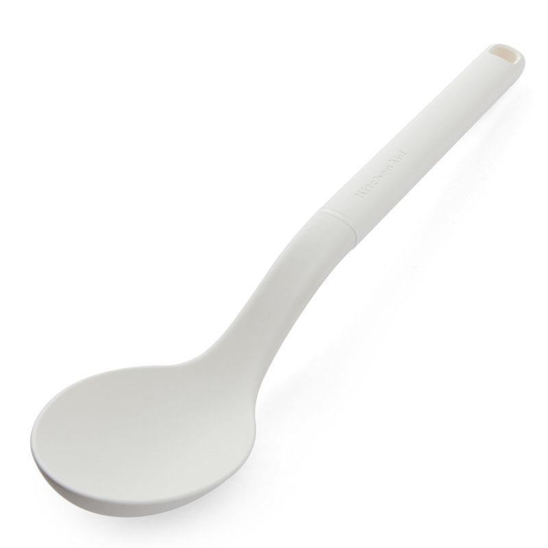 KitchenAid® Basting Spoon, Porcelain