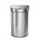 simplehuman 45 Liter / 12 Gallon Semi-Round Automatic Motion Sensor Trash Can