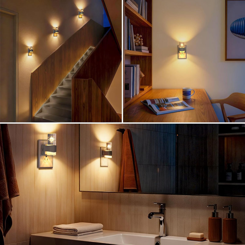 Dimmable, Dusk To Dawn Sensor