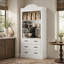 Armoire à café 79,5 po x l 39,4 po