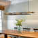 Harmannus 5-light Dimmable LED Rectangular Chandelier