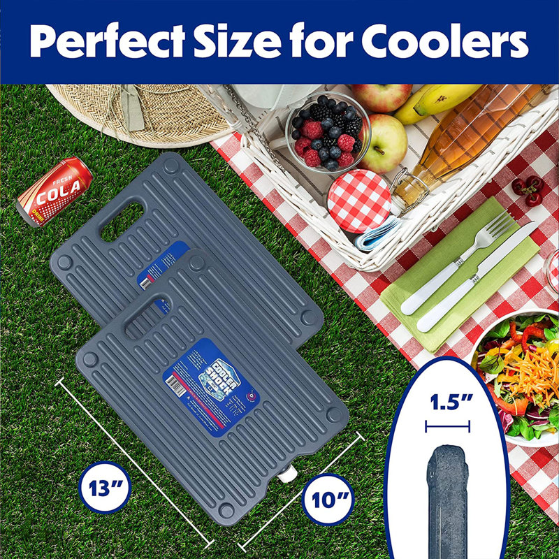Cooler Shock 1.5 in. H x 10 in. W Water Cooler