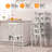 Aliz 18.5'' H Stacking Side Chair-947851621