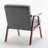 Jamesina 26.37" W Armchair-671904535
