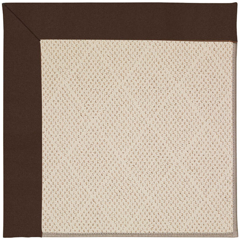 Zeppelin Geometric Indoor / Outdoor Rug, Rectangle 4' x 6'