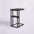 Otani End Table with Wireless Charger and Storage