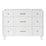 ARIEL Monroe 48 Single Bathroom Vanity Base Only