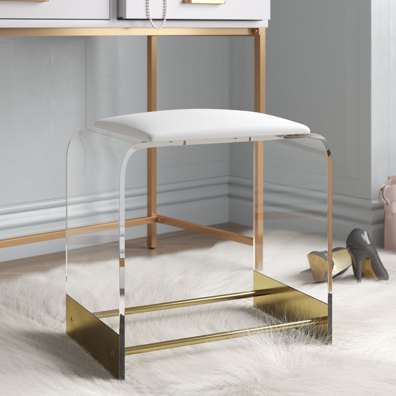 Dahle Plastic Accent Stool