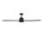 Size Matters 8-Blade Smart Ceiling Fan With Remote Control Included, Works With Alexa and iOS / Android App-96800529-116818557-96241851