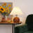 10" Table Lamp (Bulb Include)