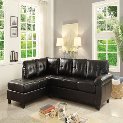 Basic Sectional Sofa