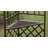 Pacific Currents Brown Metal Corner Shelf Kit