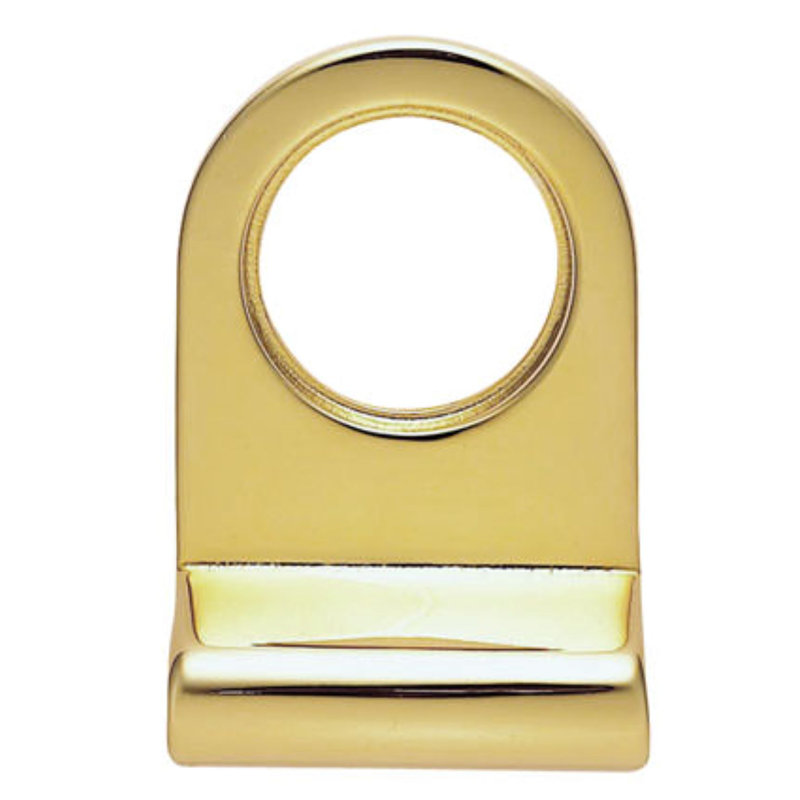Lashbrook Door Pull, Polished brass