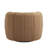 Maravilla Upholstered Swivel Barrel Chair-1760524632