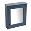 Élégante armoire de salle de bain murale avec options de rangement polyvalentes-692721371