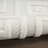 Foundry Select Versatile Diamond Ivory/White Indoor/Outdoor Area Rug-1614363818