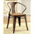 Solid Wood Top Four Leg Dining Set