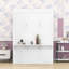 Armoire de lit escamotable Murphy avec conception peu encombrante et lattes-1769291142