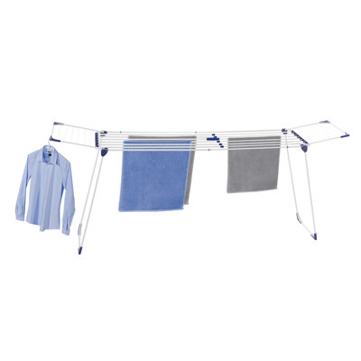 Aluminum Foldable Gullwing Drying Rack