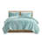 Shaggy Long Comforter Mini Set