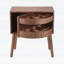 Rotating Hidden Compartment Nightstands-1854882186
