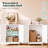 Rumaysah Freestanding Bathroom Cabinet-451931929