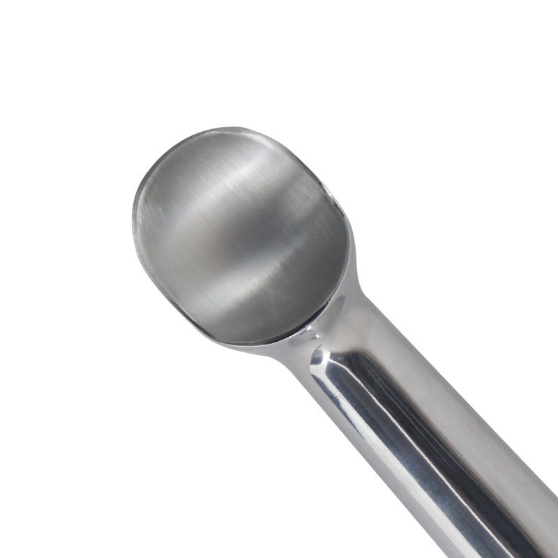 Zeroll  Folding Carton - Size 24 Ice Cream Scoop, Silver