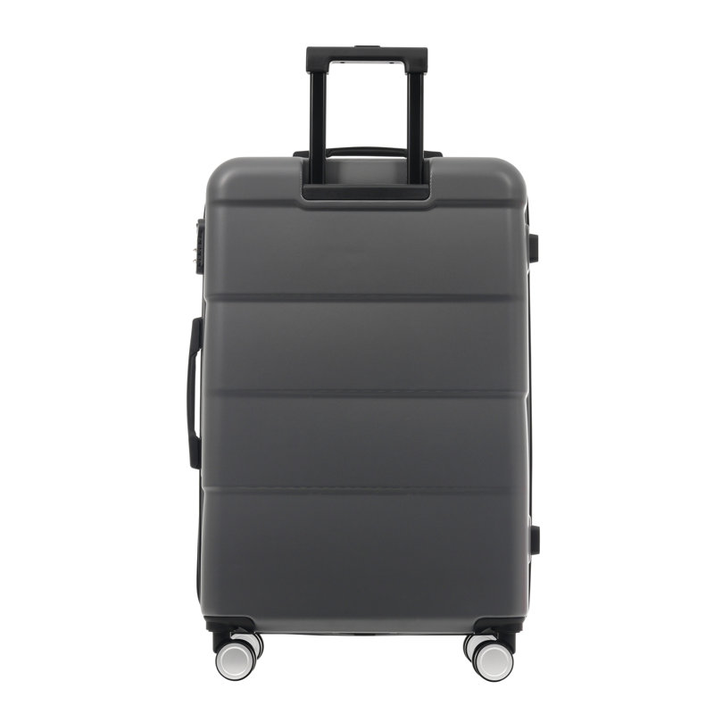 Ensemble de 6 valises rigides avec 2 sacs
