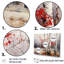 White And Red Birch Wood In Winter III On Canvas Print-97043540-97043541