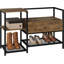 8 Pair Shoe Rack
