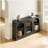 Entryway Table,Side Table,Modern Console Table-1451759962
