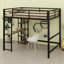 Lit mezzanine double Eryx Kids