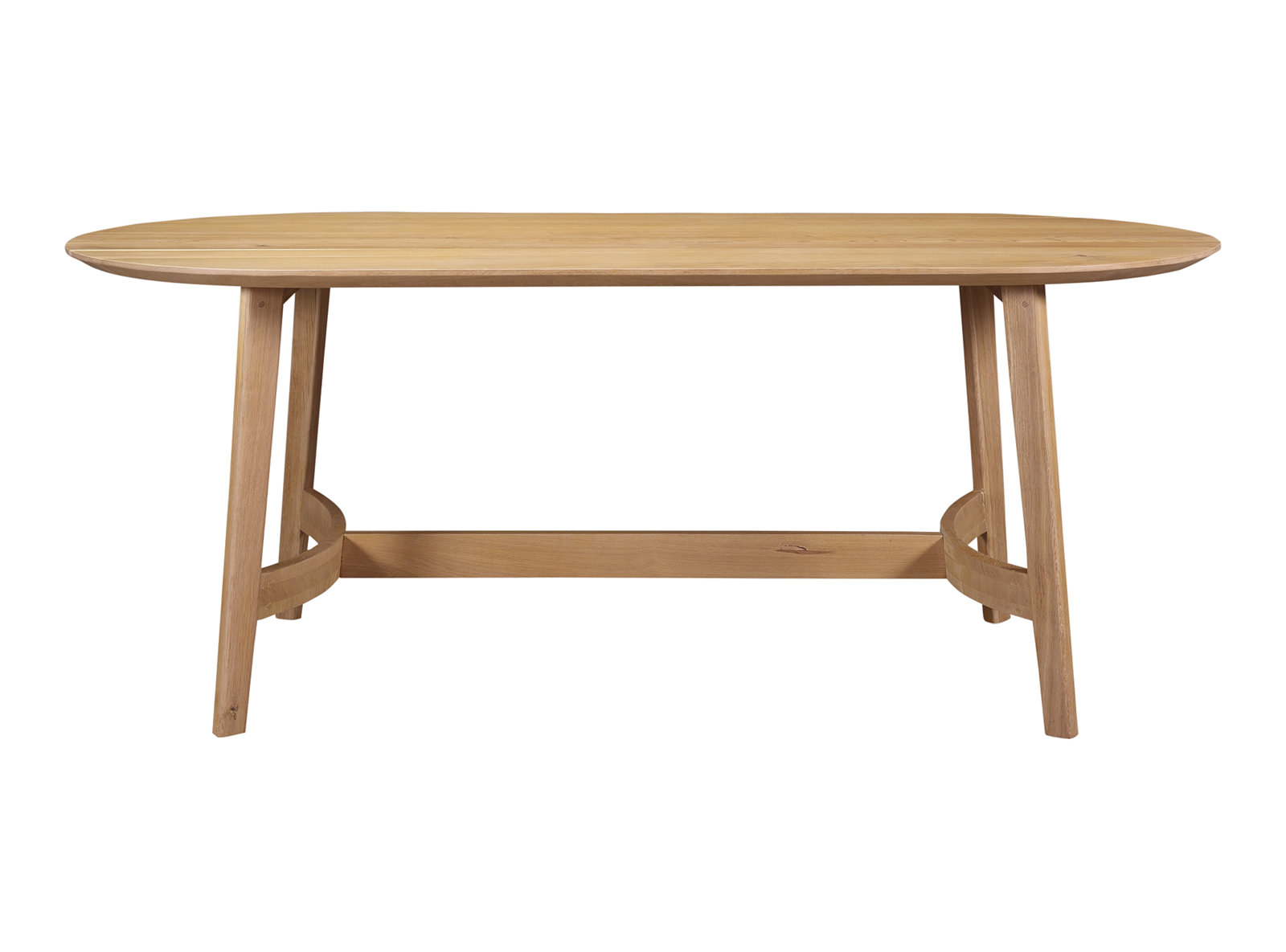 Moe's Home Collection Bent Dining Table - Thumbnail 5
