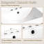 Meuble-lavabo simple 23,6 po Chamberlin-471480190
