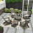 Arrlo 4 - Person Patio Conversation Set-88498360