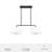 Cottage Hill 4 - Light Linear Shaded Drum Pendant-74777685