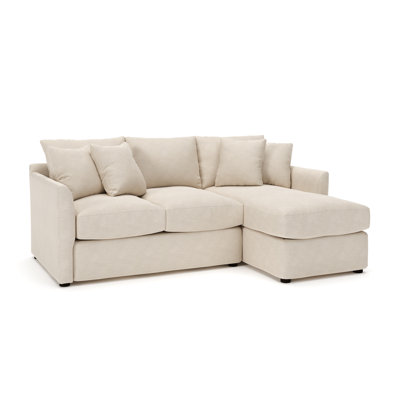 Cecelia Upholstered L-Shaped Sectional