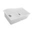 Plymouth 33'' L Double Basin Kitchen Sink-53495912