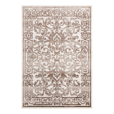 Alexzandar Ikat Indoor Rug