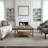 Locke Solid Wood Square Coffee Table-93902356