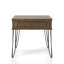 Ensemble de tables basses 2 pièces Zulma