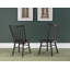 Chaise d'appoint Fenind Rustic Traditional Findle