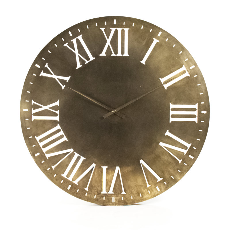 Analog Wall Clock