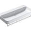 Green 39.38'' L Bathroom Sink