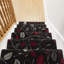 Stair Runner Altamirano Floral Indoor / Outdoor Area Rug-40897900