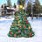 Jasmira Christmas Nativity Tabletop Tree