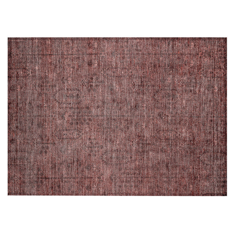 Chamaya Southwestern Indoor / Outdoor Rug, Rectangle 1'8" x 2'6"