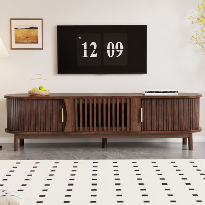 Danielll 66.92'' Mid-Century Modern TV Stand